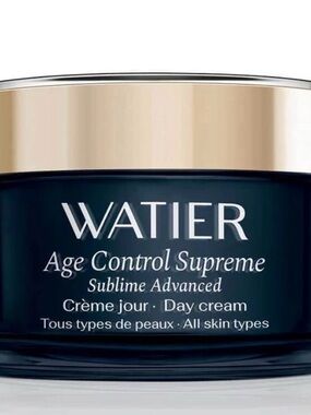 NEW Lise Watier Age Control Supreme Day Cream (6 mL)
